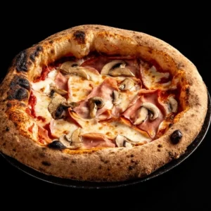 COTTO E FUNGHI