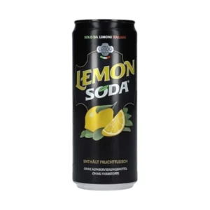 Lemon Soda(0,33L)