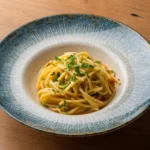 Spaghetti aglio e olio