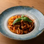 Tagliatelle bolognese